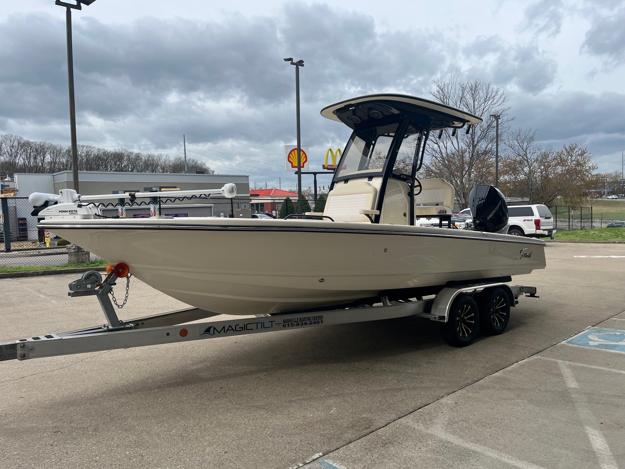 2026 Scout 231XSB photo 7
