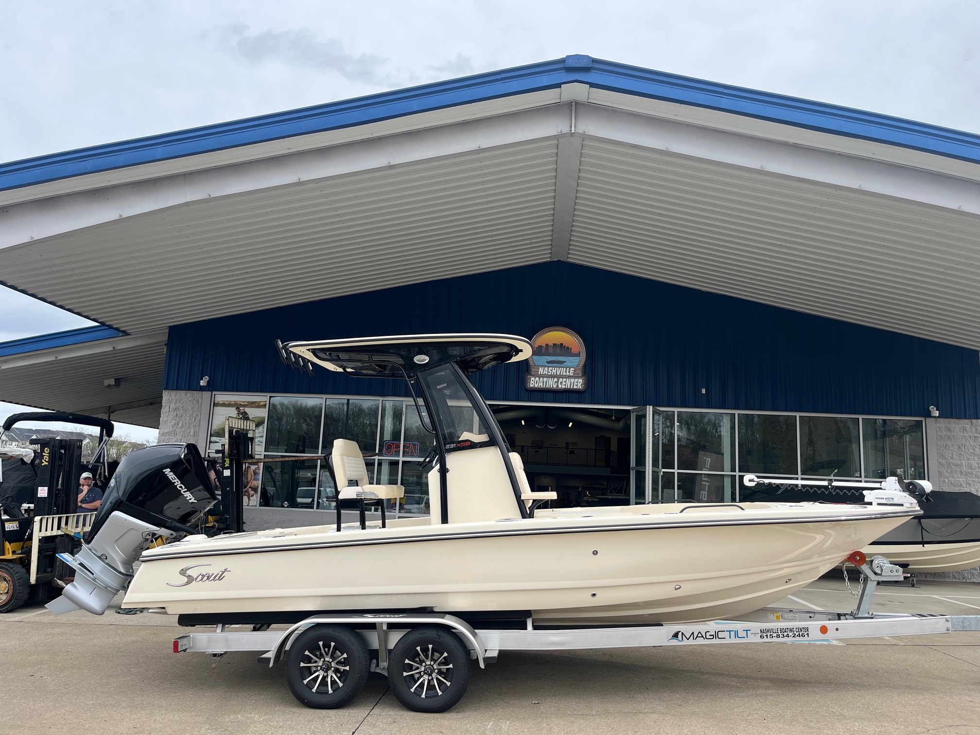 2026 Scout 231XSB
