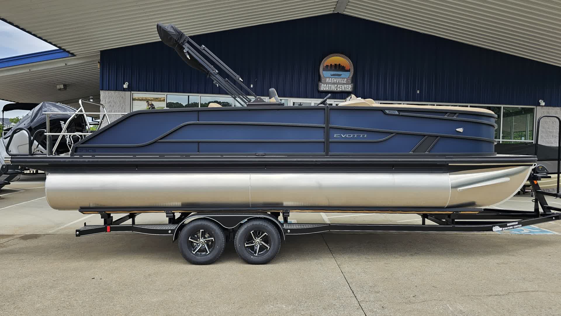 2026 Evotti 523CS