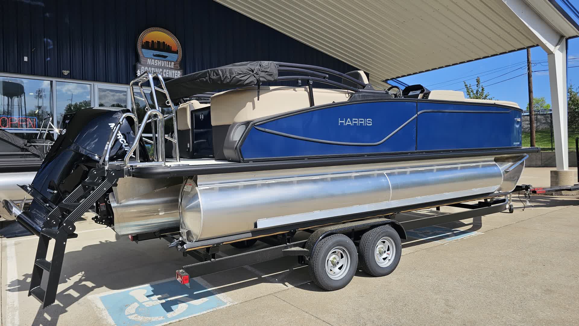 2026 Harris Sunliner 230 CWDH photo 5