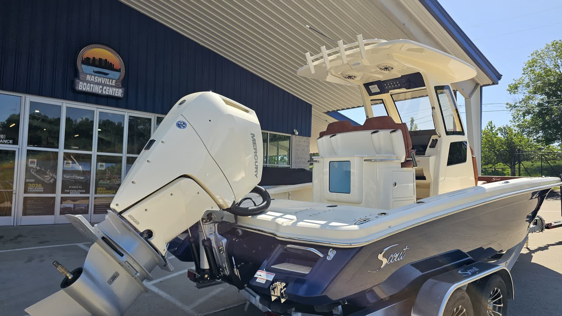 2026 Scout 261XSS photo 2