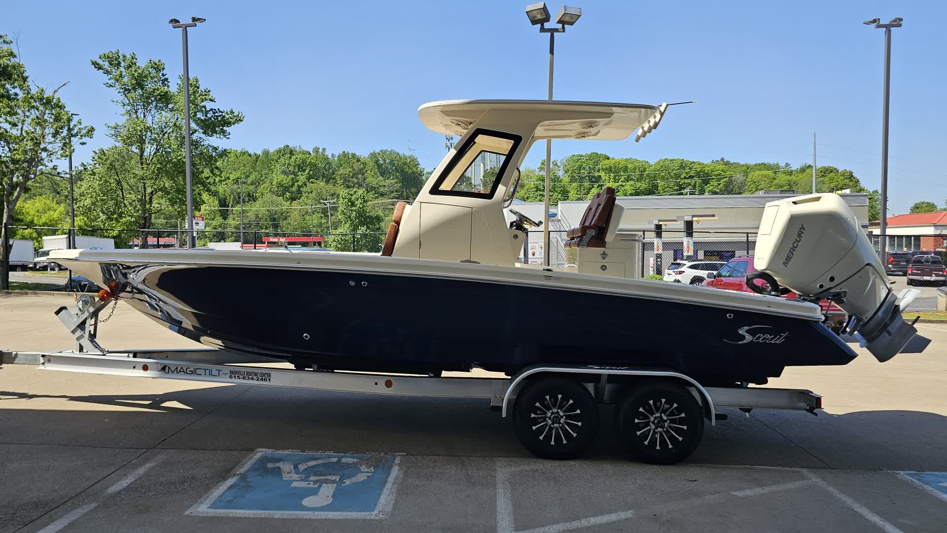 2026 Scout 261XSS photo 7