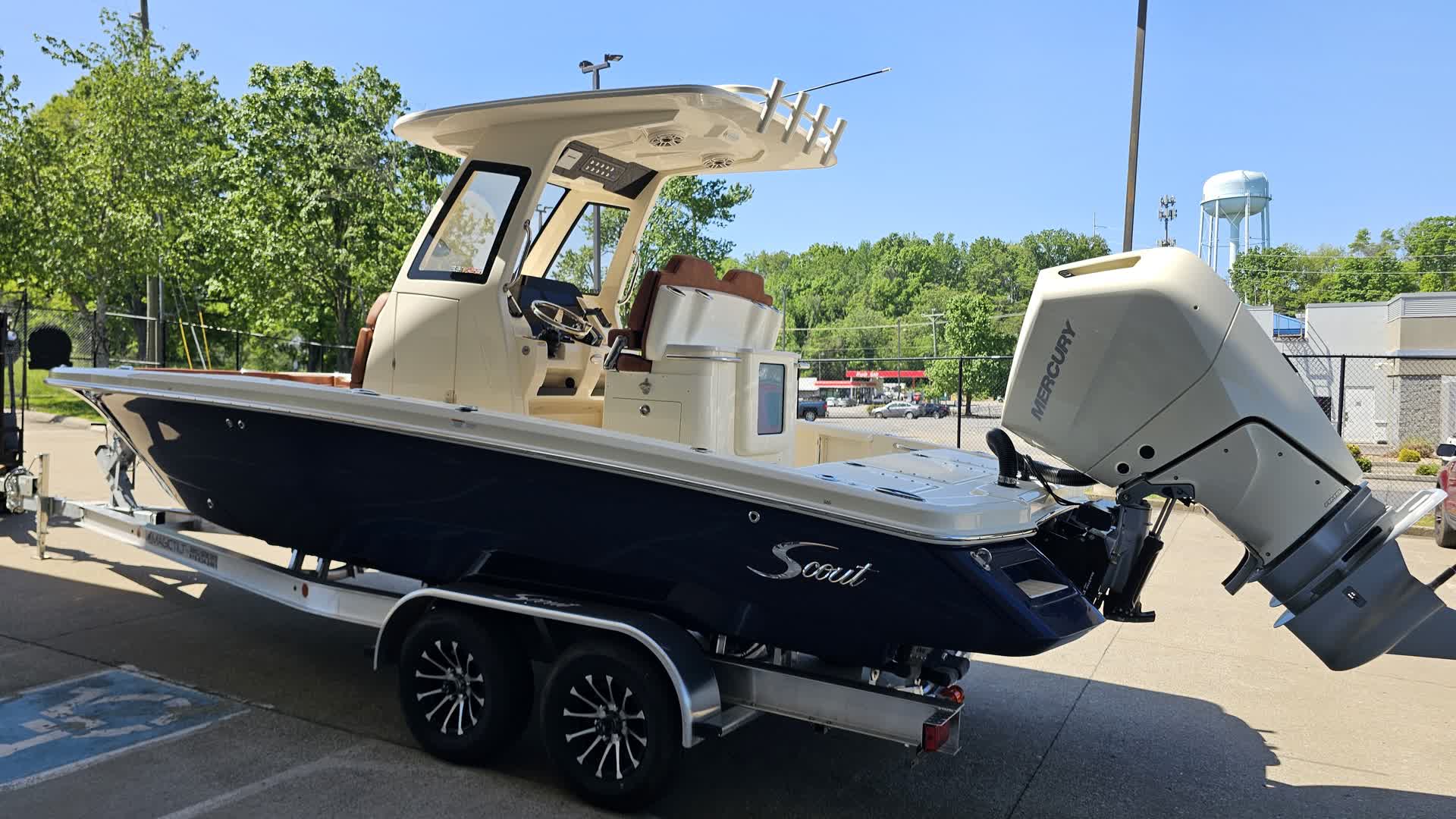 2026 Scout 261XSS photo 8