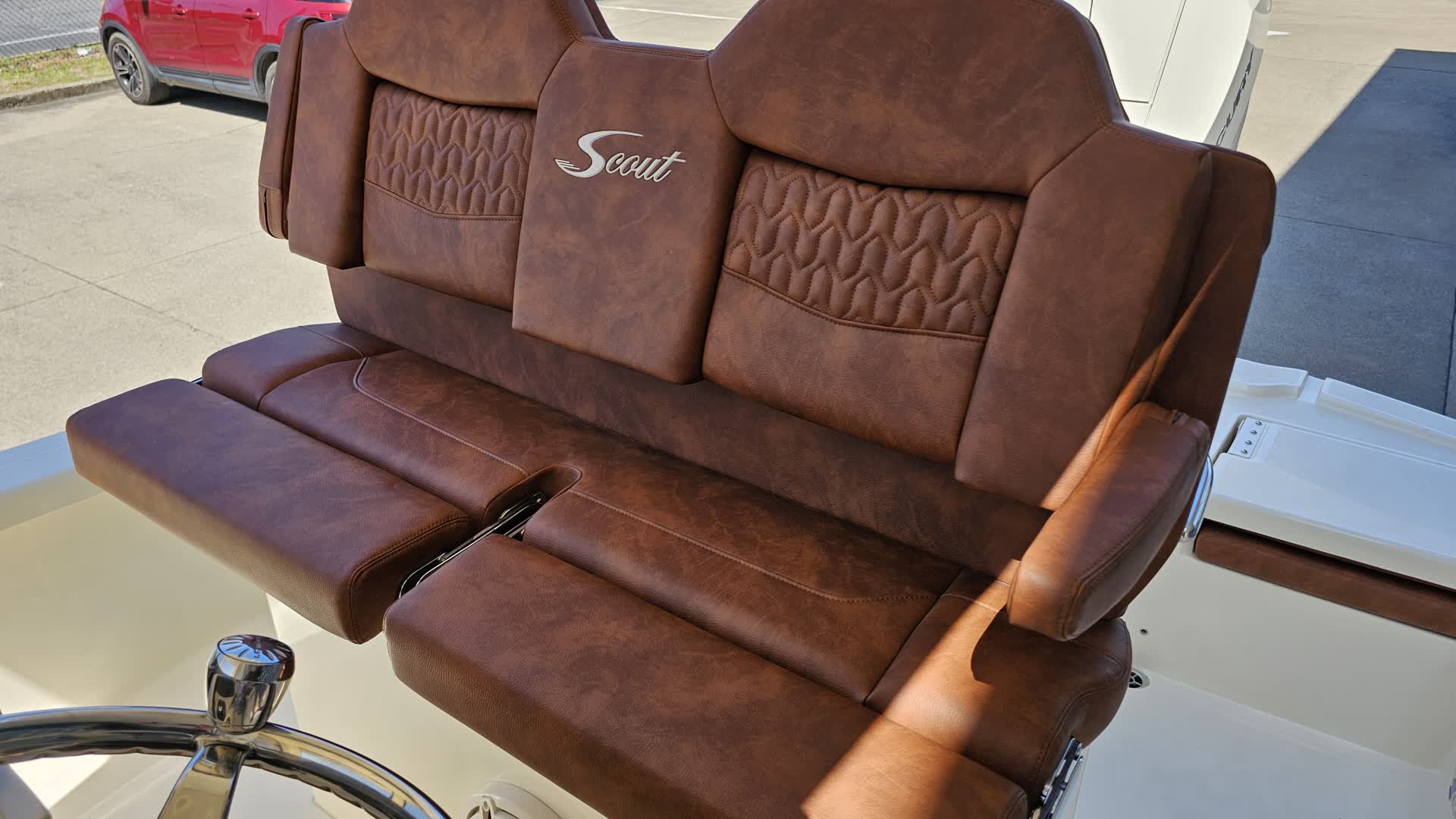 2026 Scout 261XSS photo 9