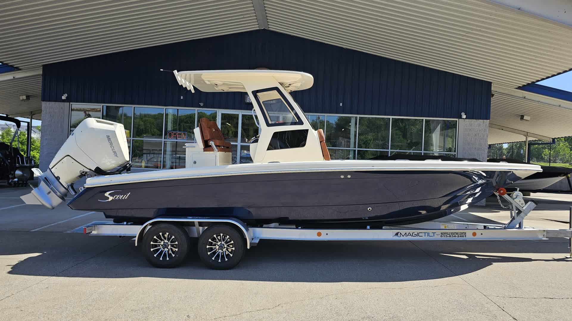 2026 Scout 261XSS