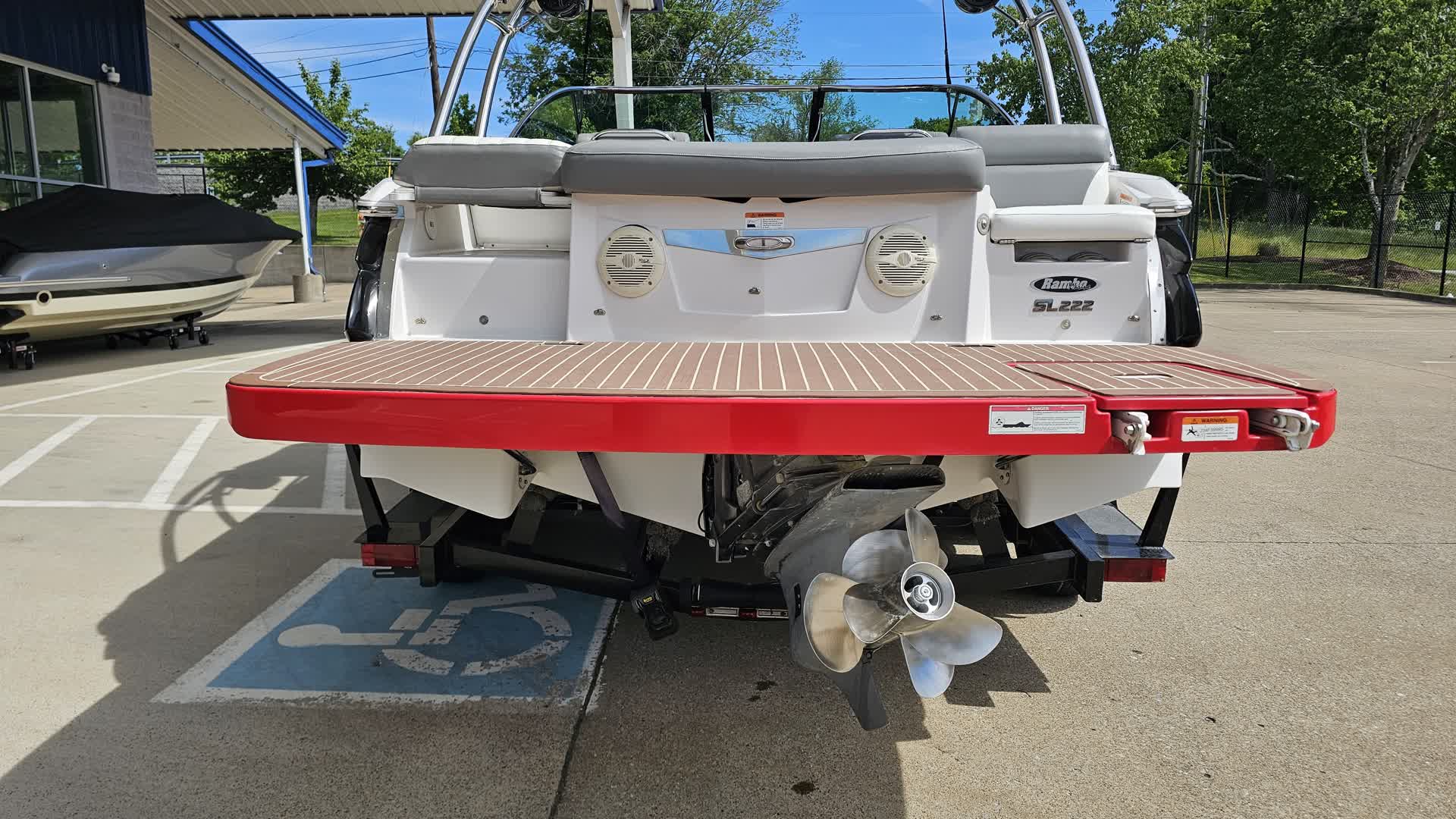 2009 Four Winns SL222 photo 6
