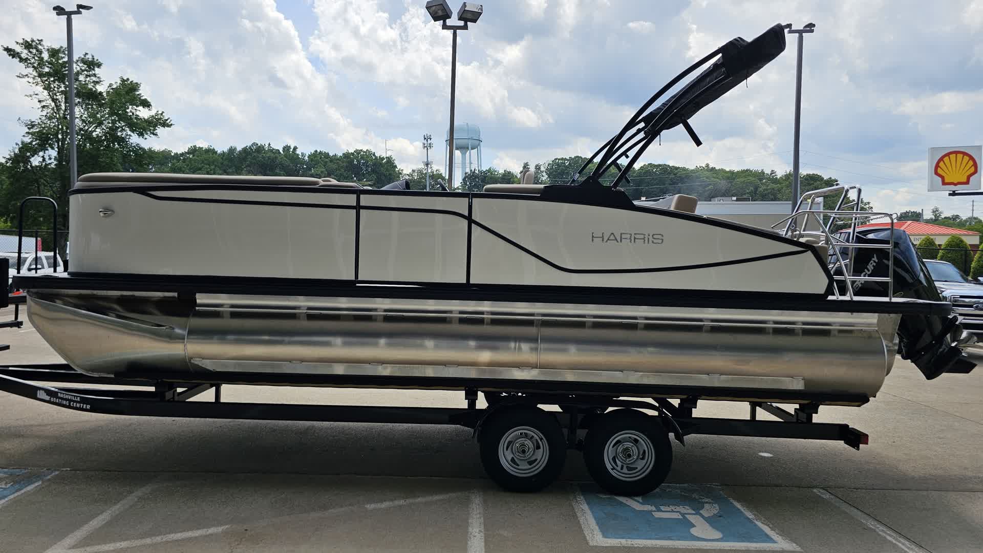 2027 Harris Sunliner 230 CWDH photo 7