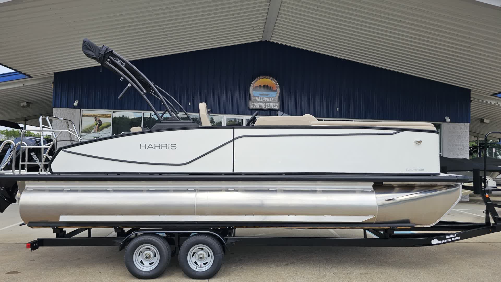 2027 Harris Sunliner 230 CWDH