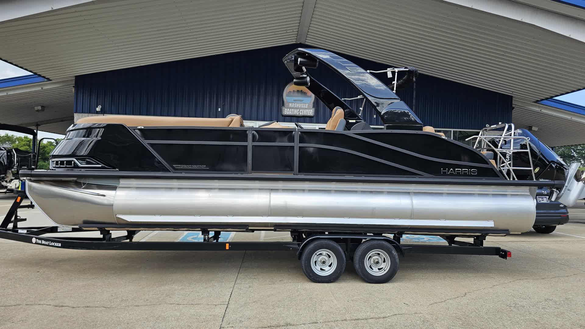 2027 Harris Grand Mariner 250 SLDH