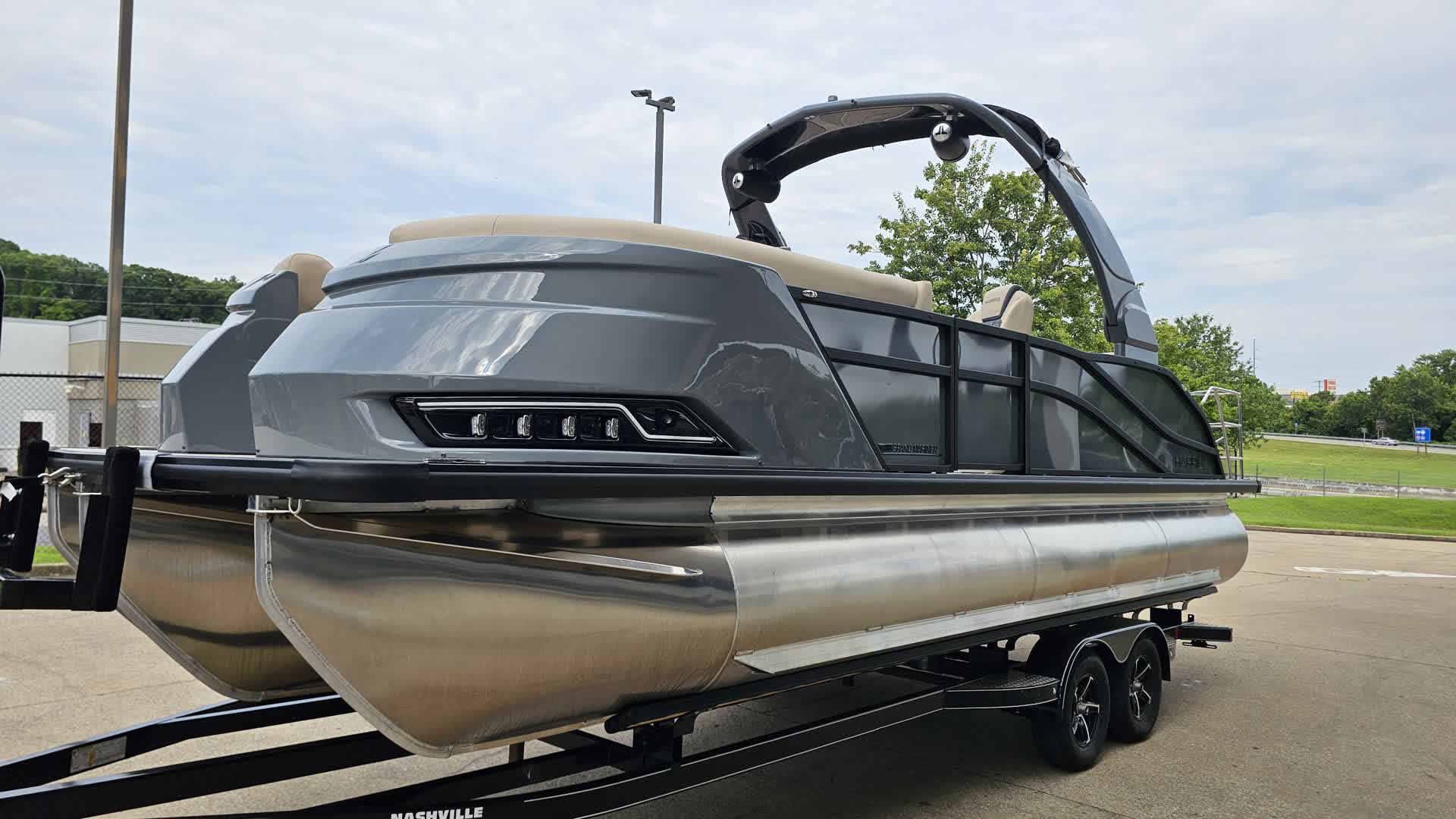 2027 Harris Grand Mariner 230 SLDH photo 5
