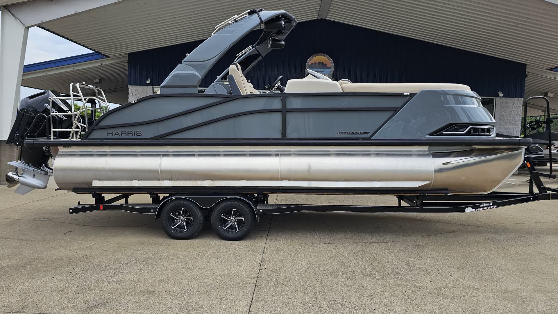 2027 Harris Grand Mariner 230 SLDH