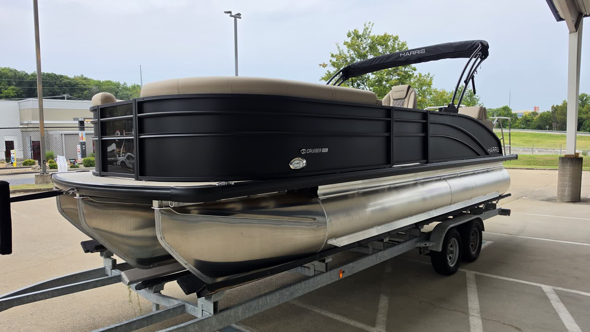 2027 Harris Cruiser 230 SLDH photo 2