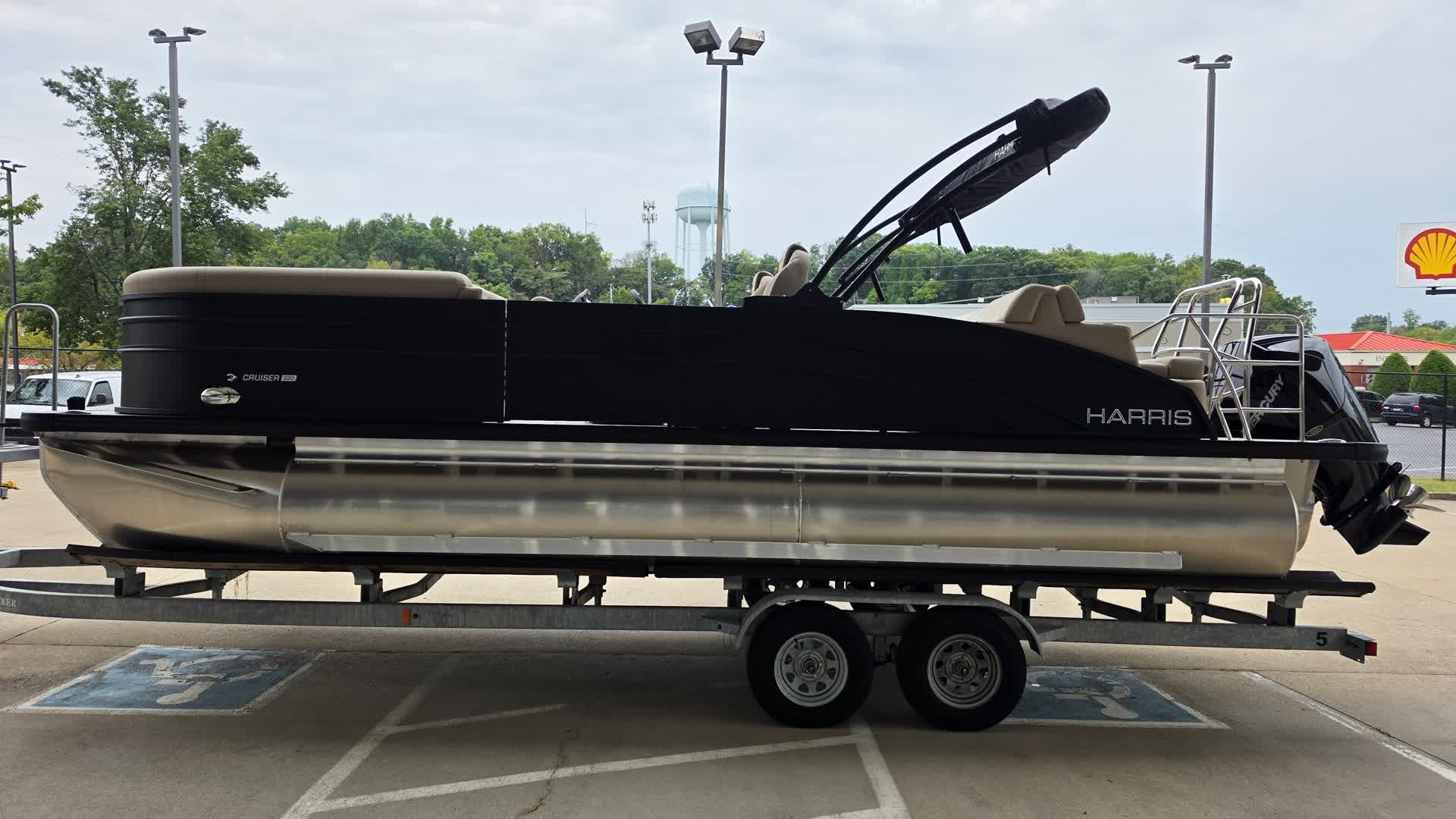 2027 Harris Cruiser 230 SLDH photo 4