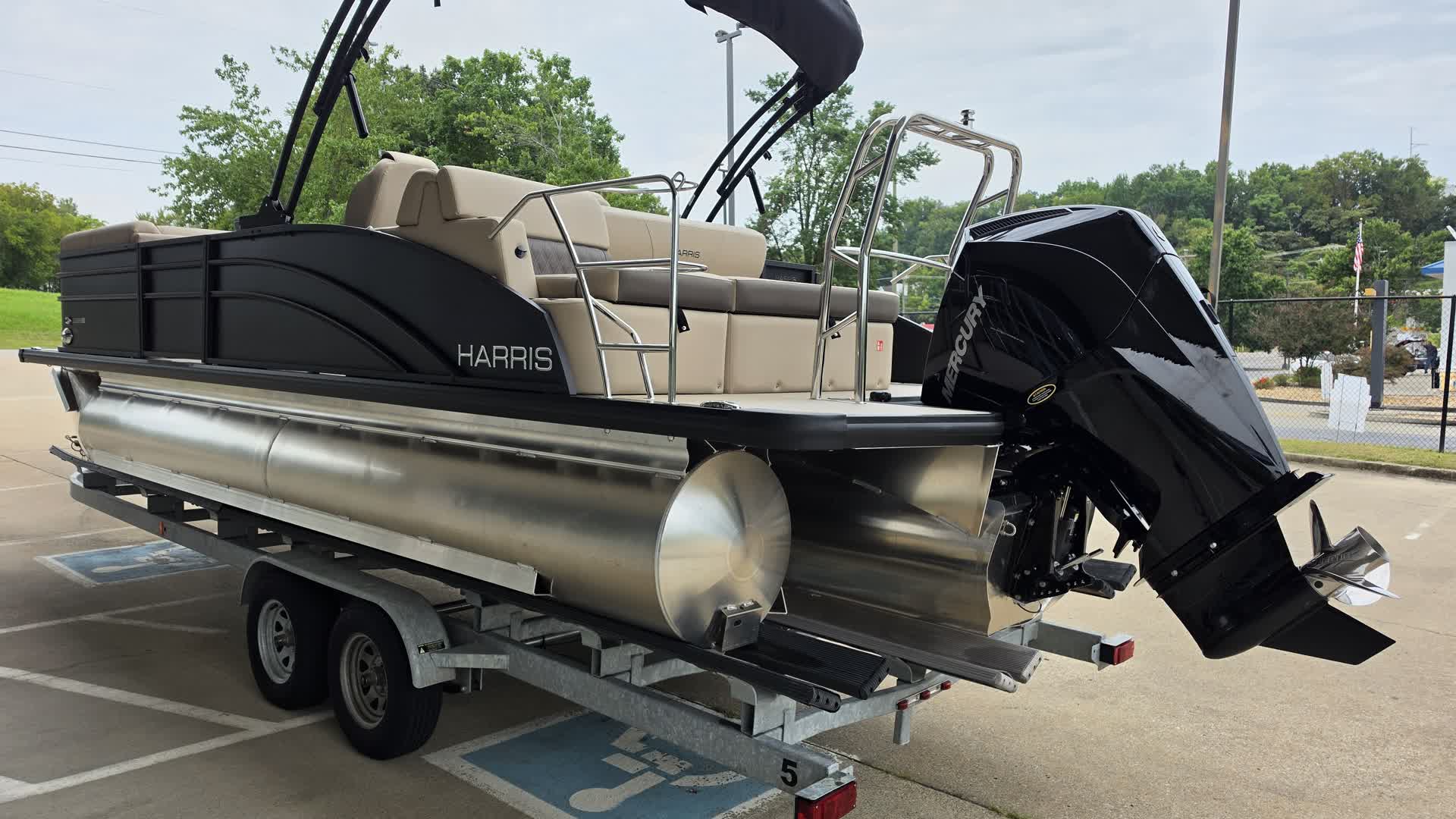 2027 Harris Cruiser 230 SLDH photo 5