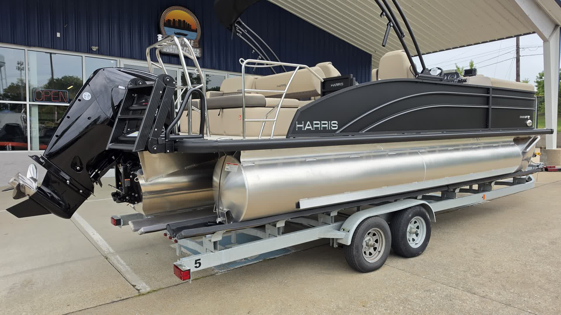 2027 Harris Cruiser 230 SLDH photo 6