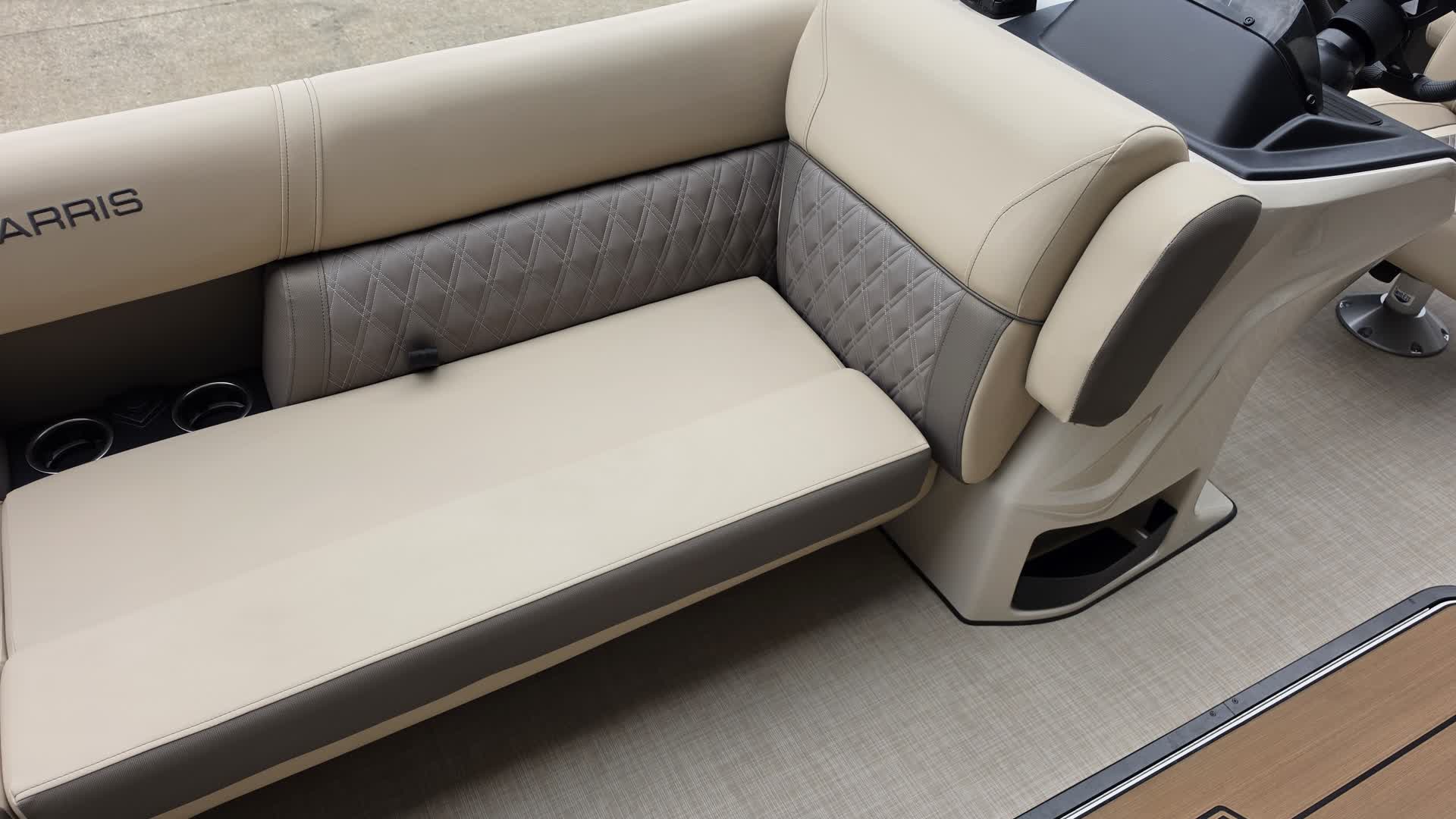 2027 Harris Cruiser 230 SLDH photo 8