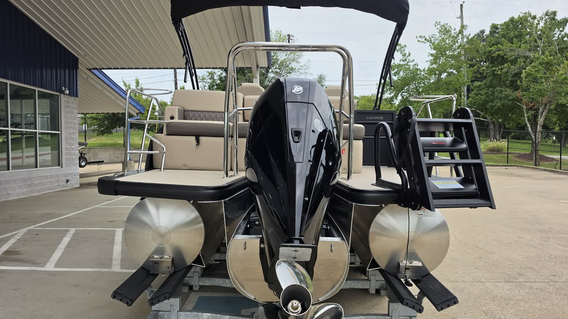 2027 Harris Cruiser 230 SLDH photo 9