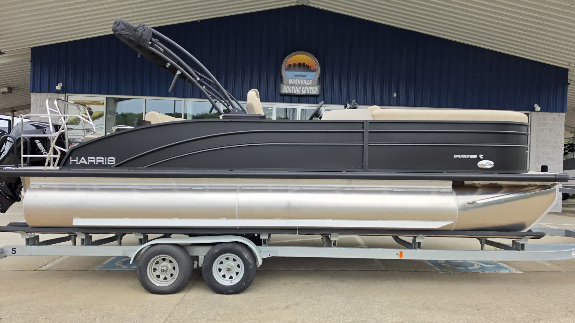 2027 Harris Cruiser 230 SLDH