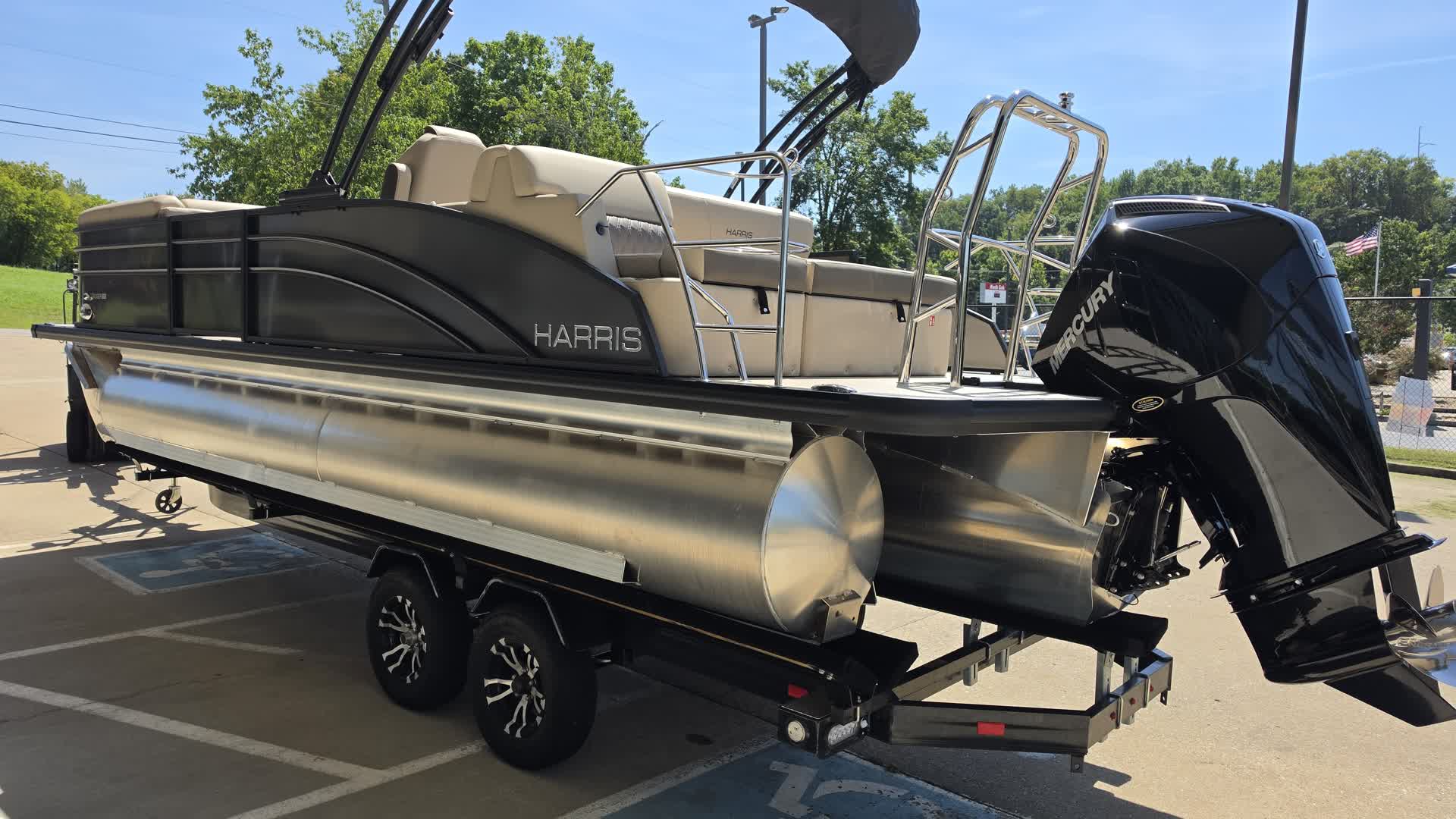 2027 Harris Cruiser 230 SLDH photo 2