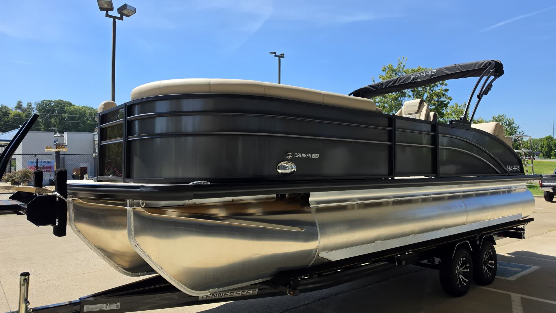 2027 Harris Cruiser 230 SLDH photo 3