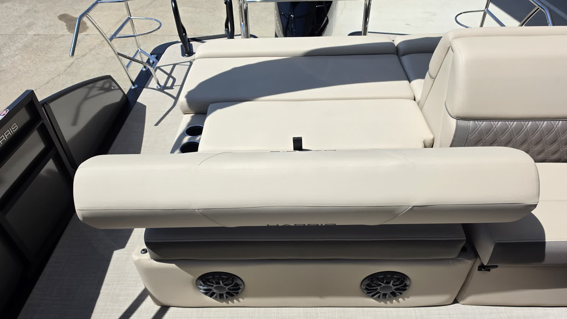 2027 Harris Cruiser 230 SLDH photo 7