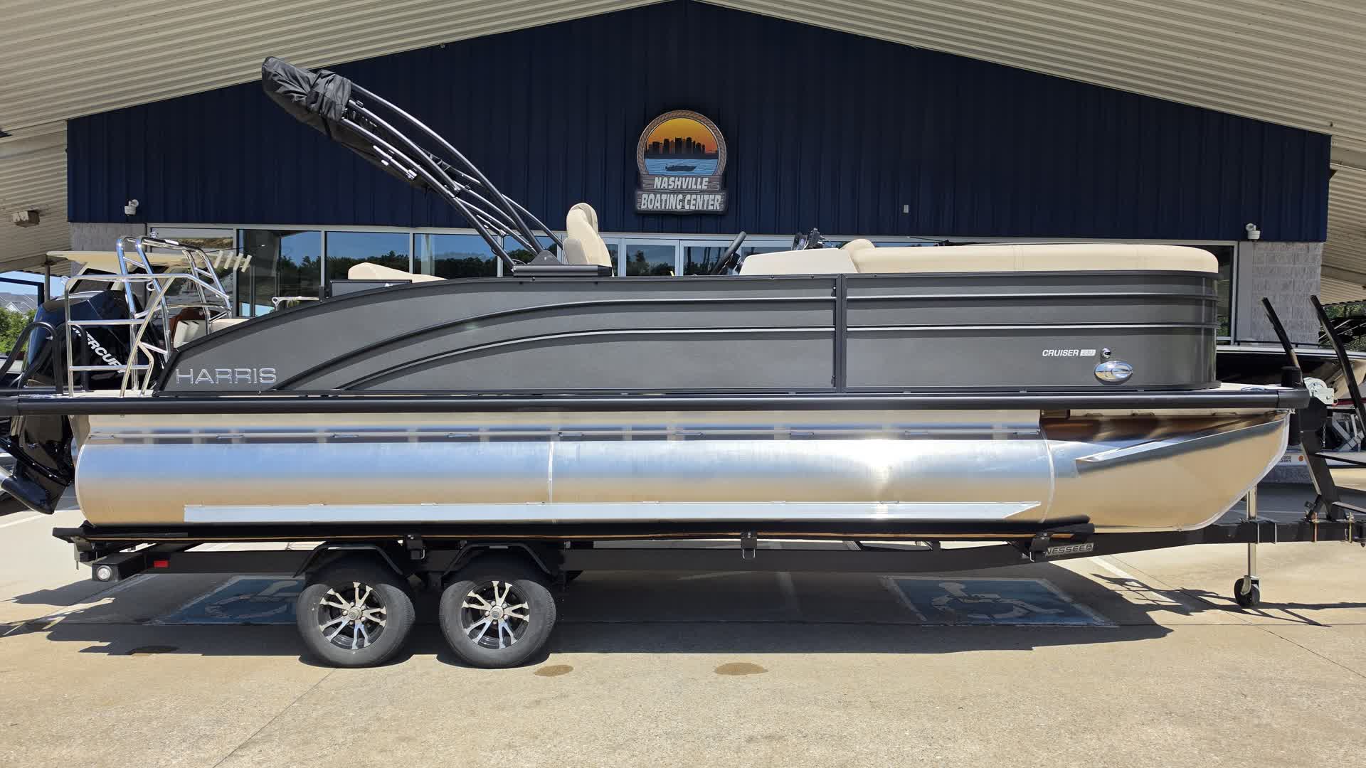 2027 Harris Cruiser 230 SLDH