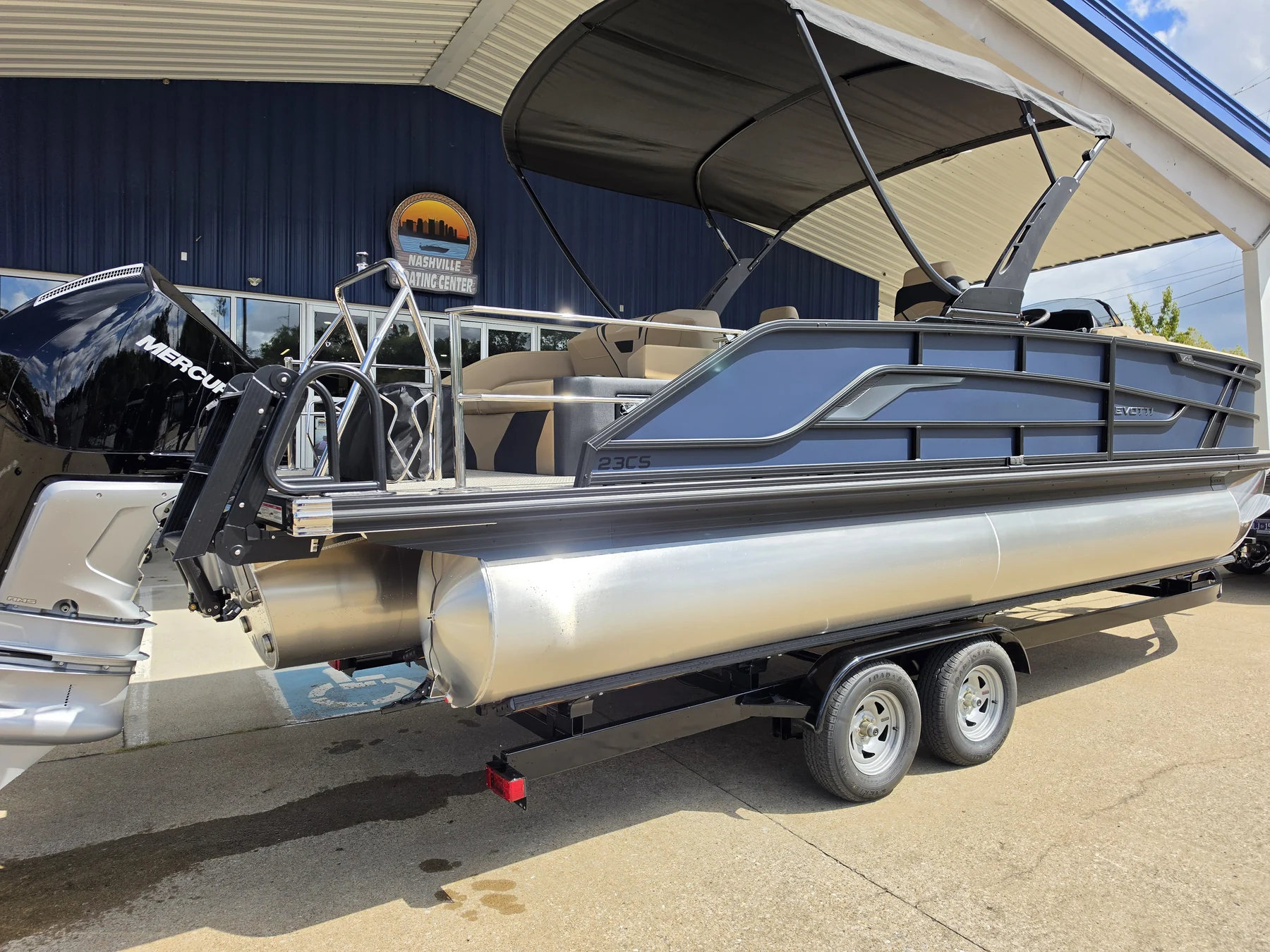 2027 Evotti 723CS photo 2