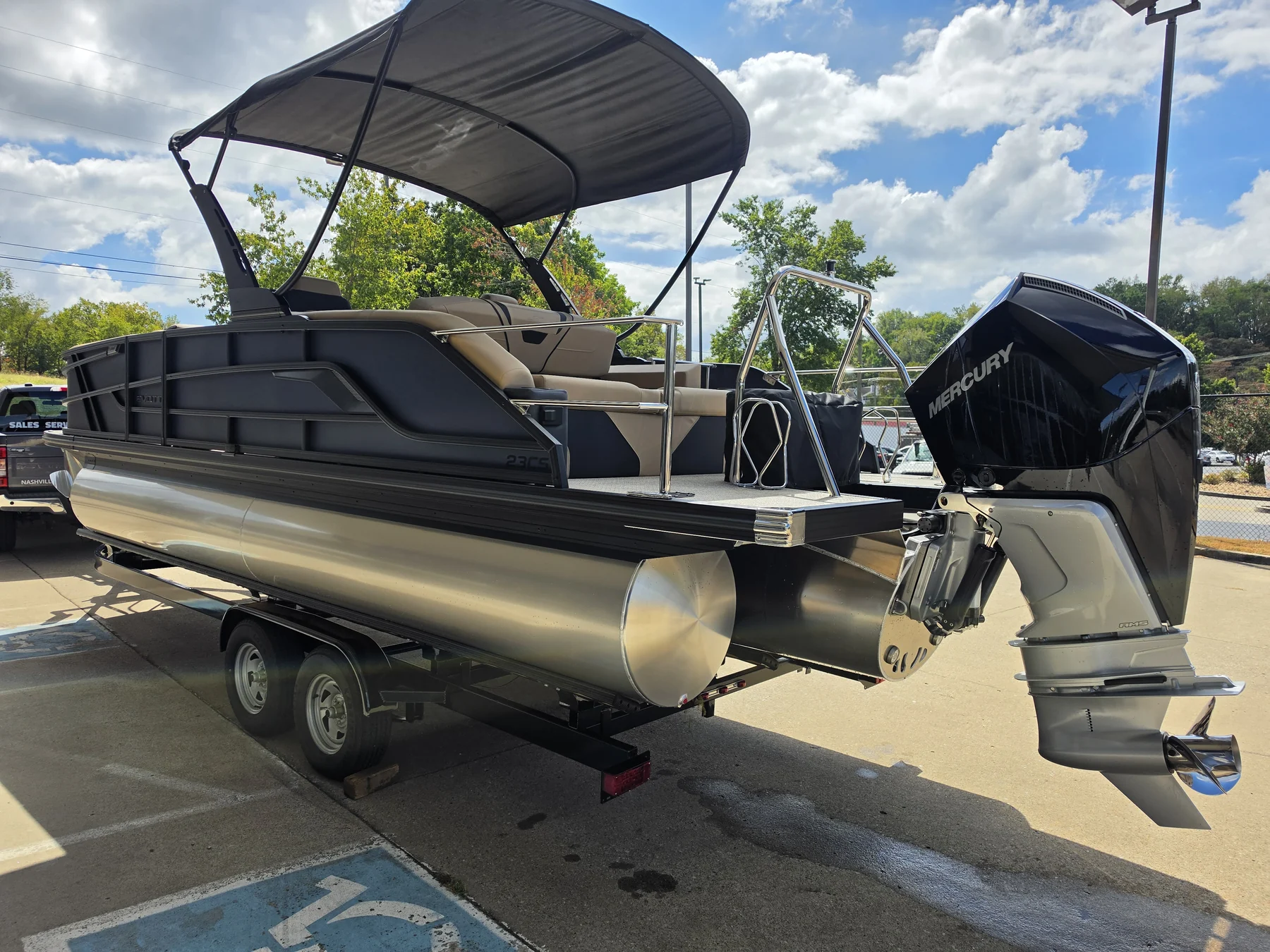 2027 Evotti 723CS photo 4