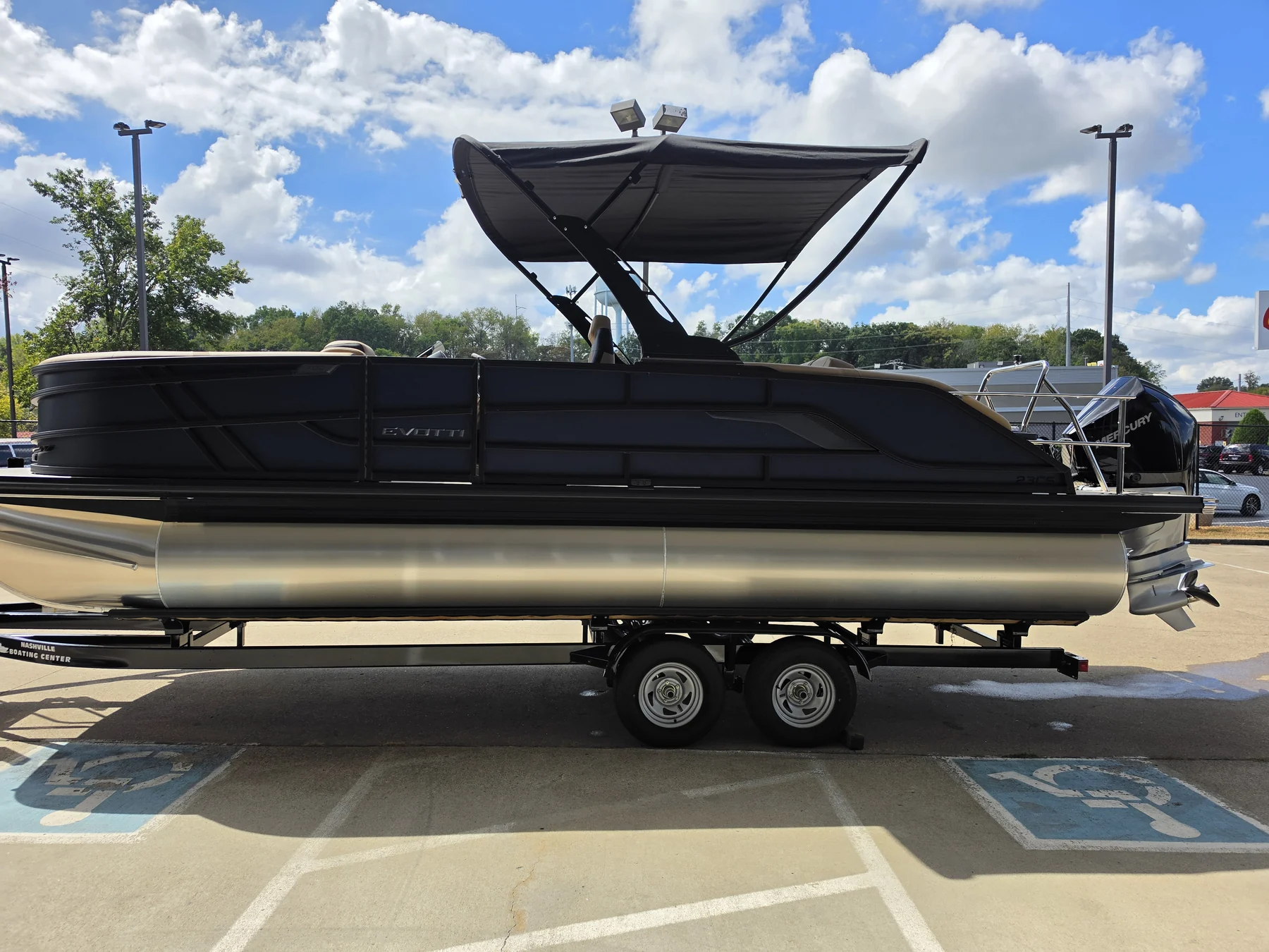 2027 Evotti 723CS photo 5