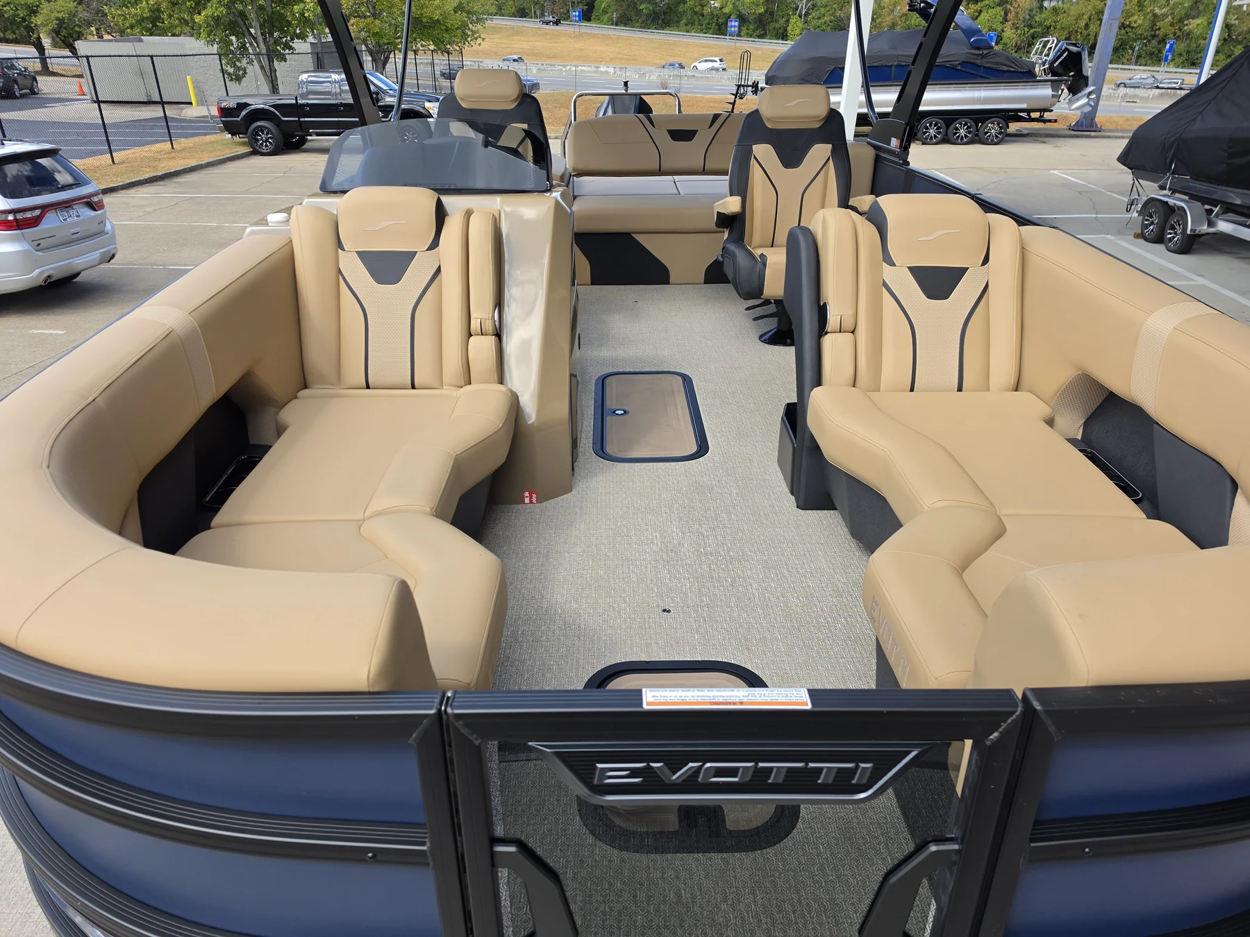 2027 Evotti 723CS photo 9