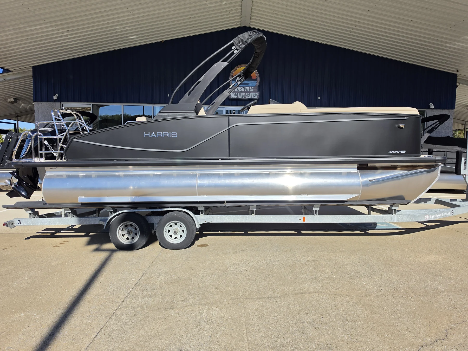 2027 Harris Sunliner 230 SLDH