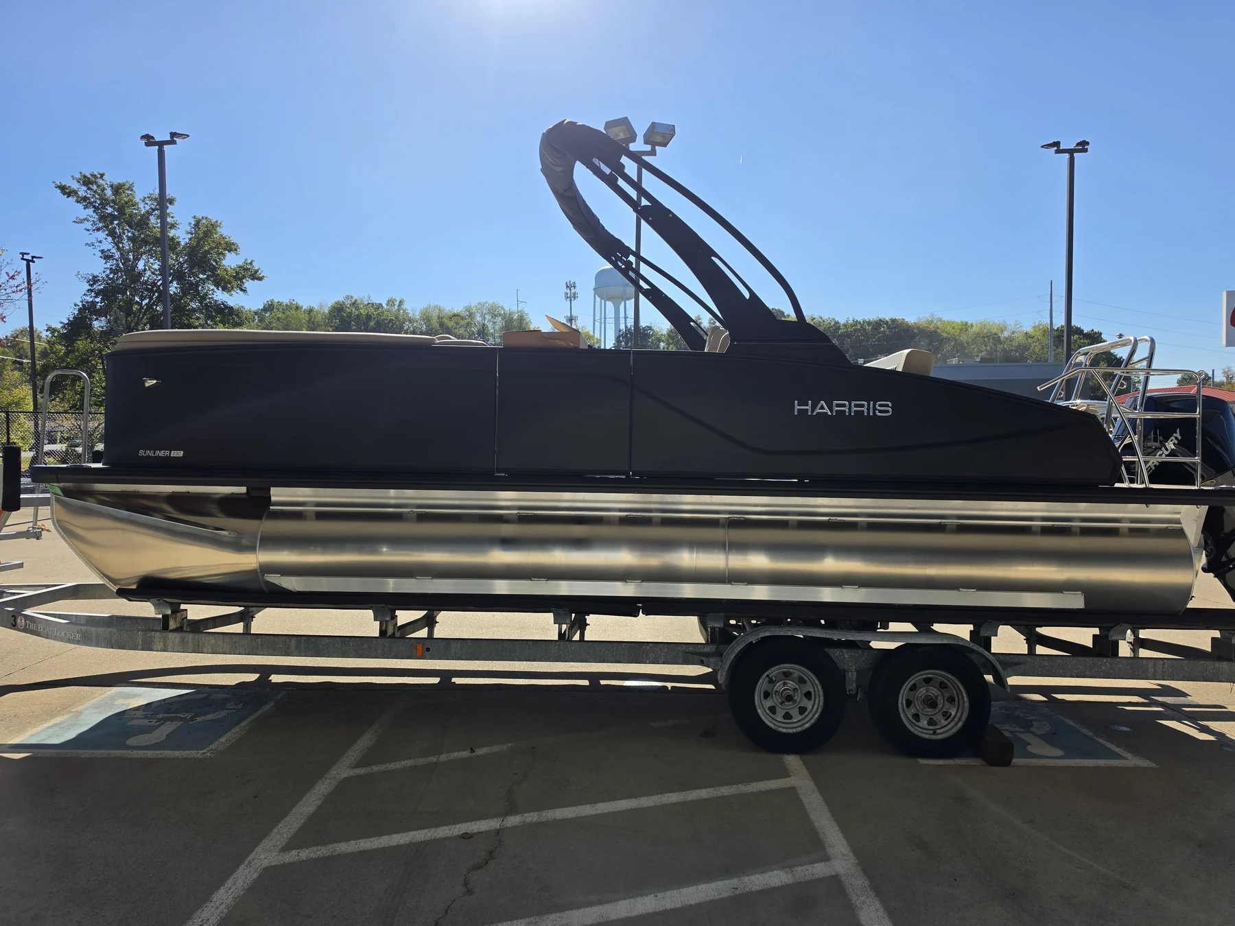 2027 Harris Sunliner 230 SLDH photo 6