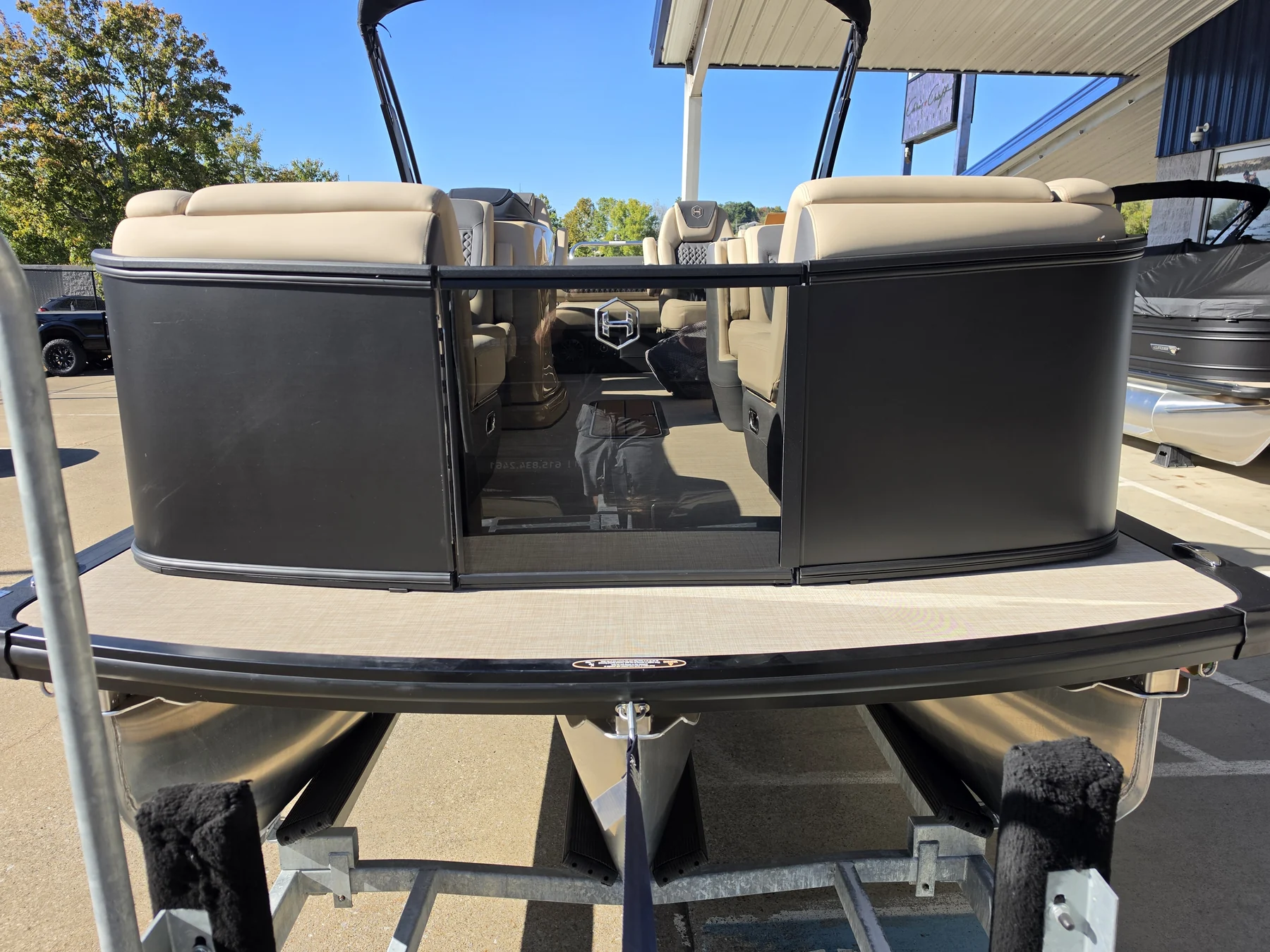 2027 Harris Sunliner 230 SLDH photo 8