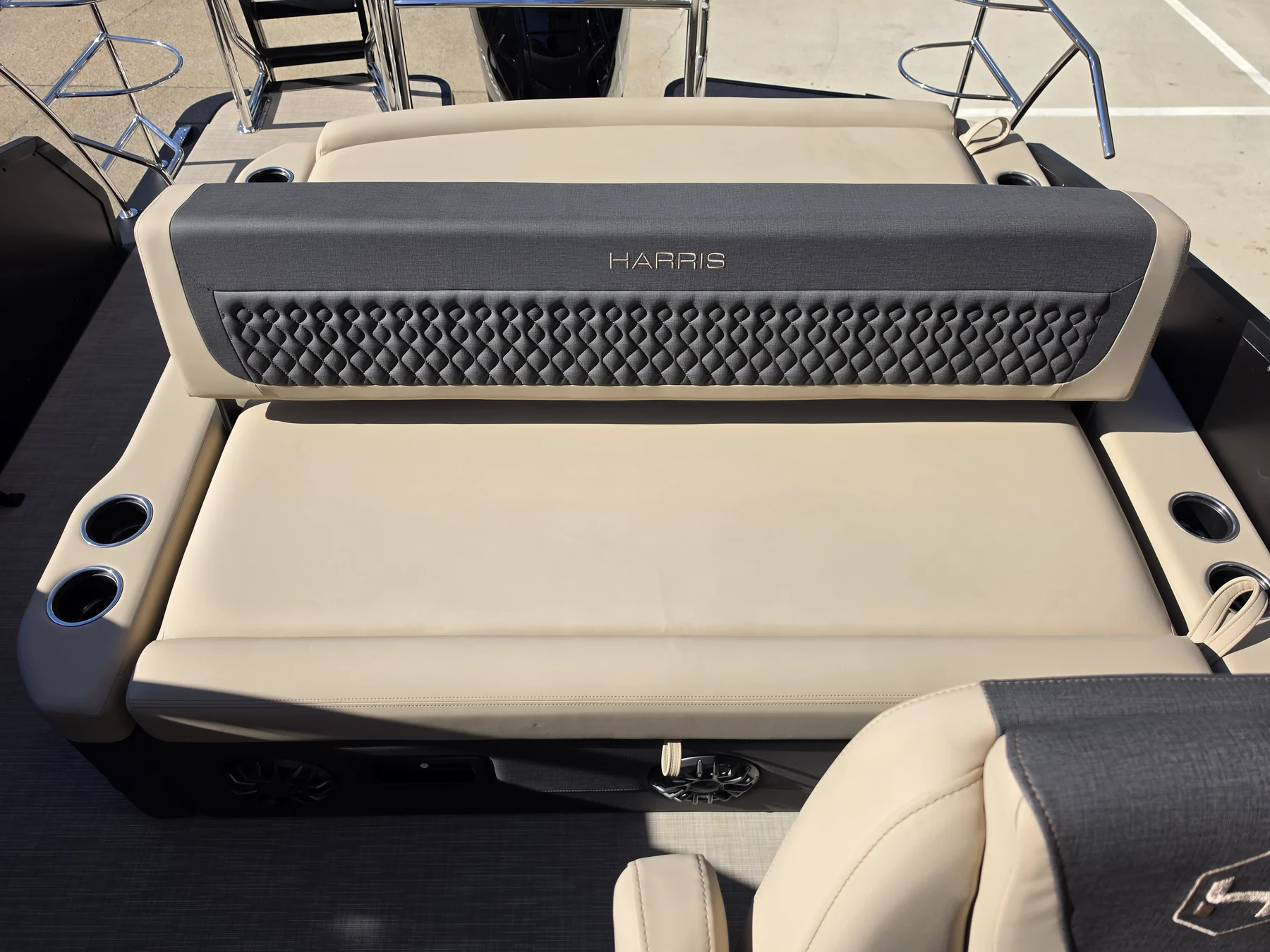 2027 Harris Sunliner 230 SLDH photo 14