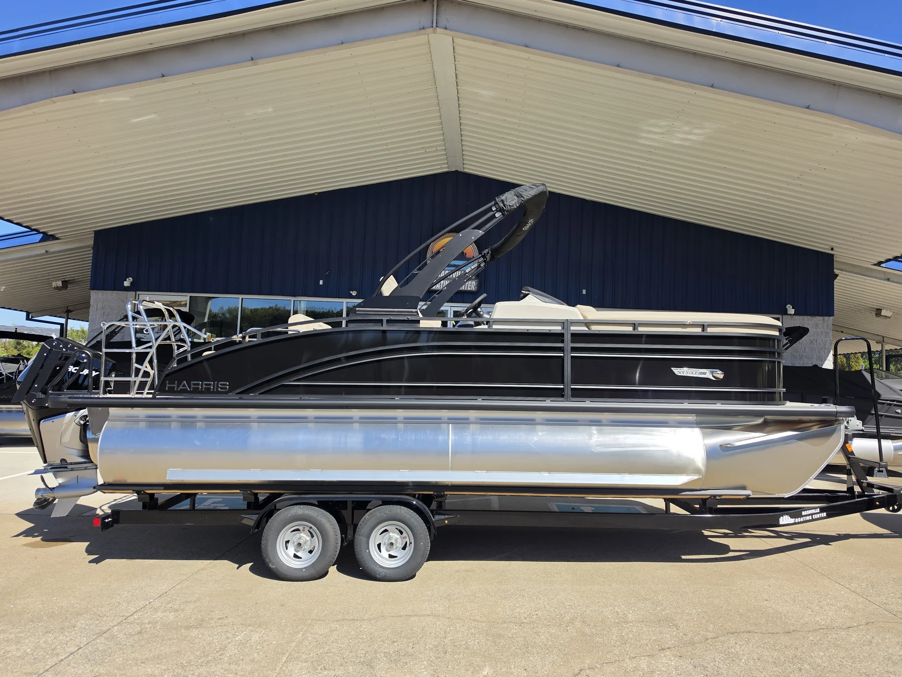 2027 Harris Solstice 230 SLDH