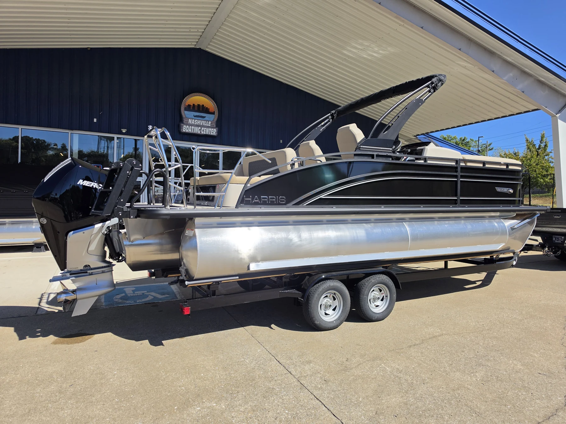 2027 Harris Solstice 230 SLDH photo 3