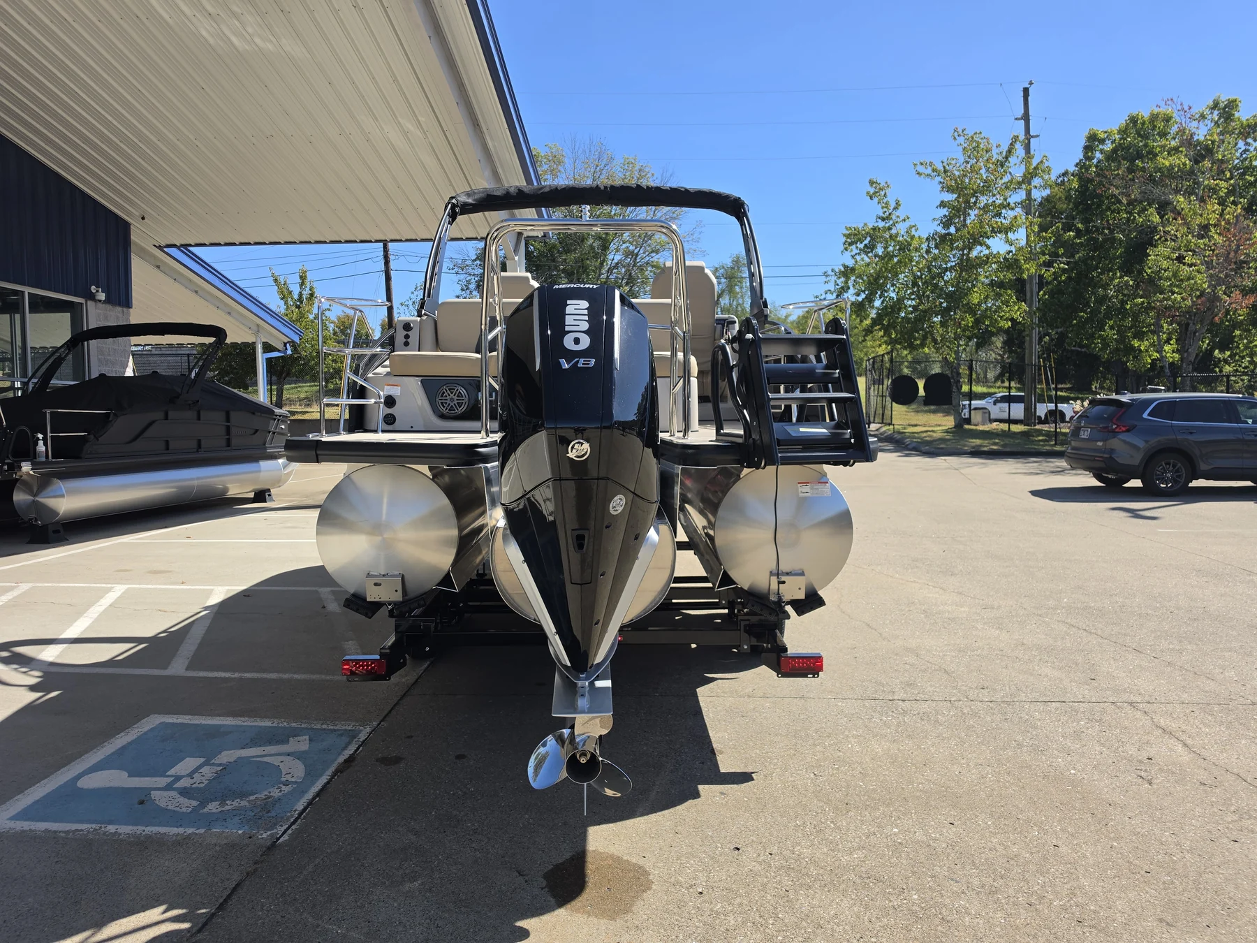 2027 Harris Solstice 230 SLDH photo 4