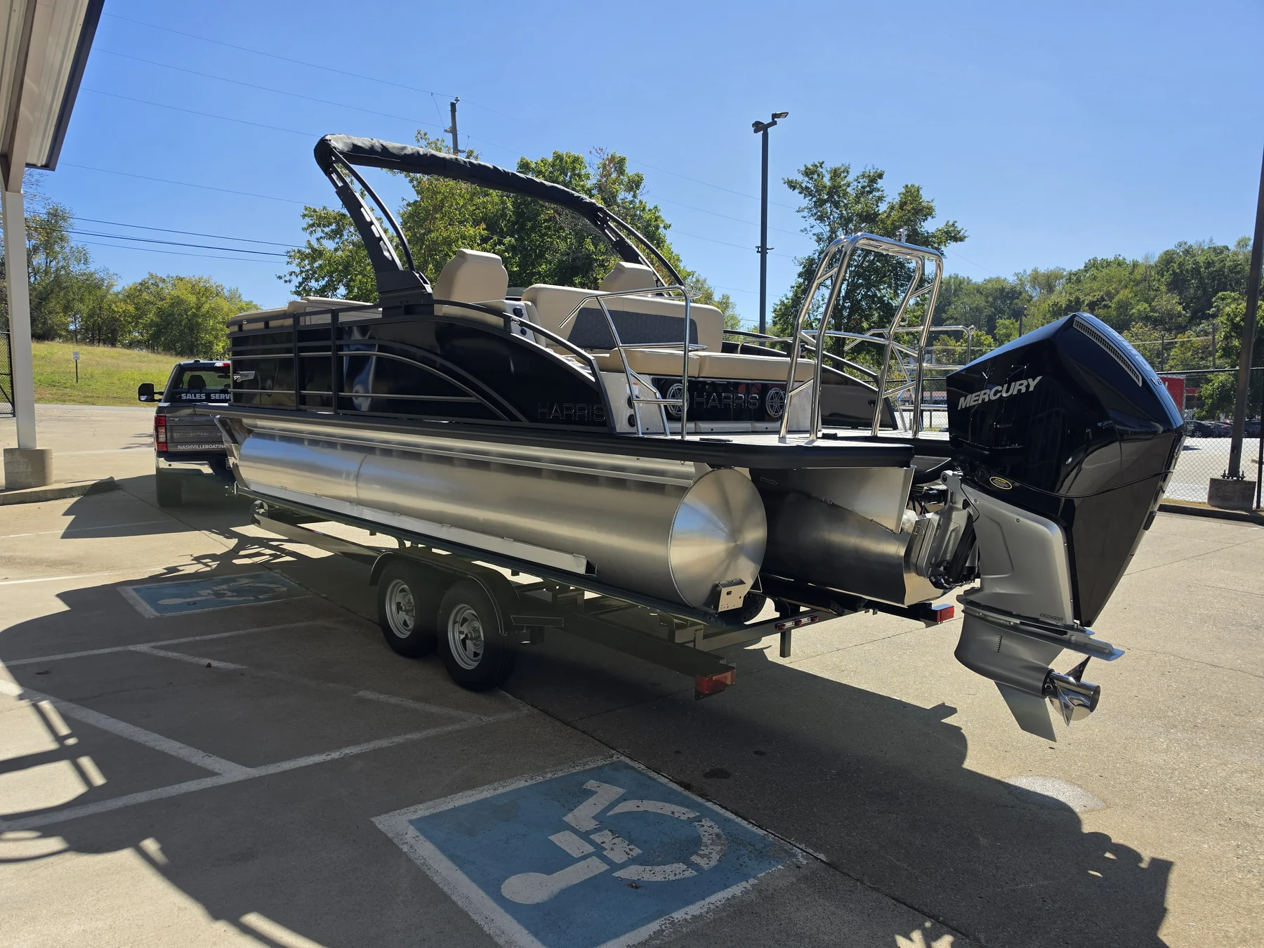 2027 Harris Solstice 230 SLDH photo 5
