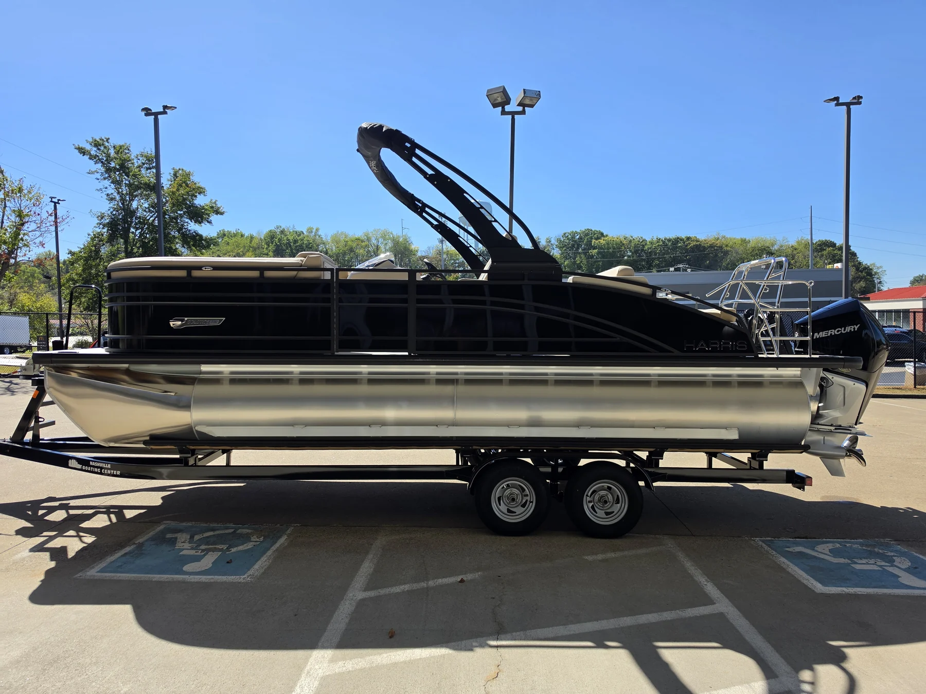 2027 Harris Solstice 230 SLDH photo 6