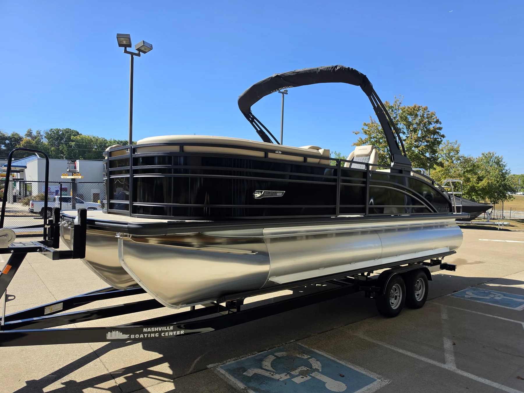 2027 Harris Solstice 230 SLDH photo 7