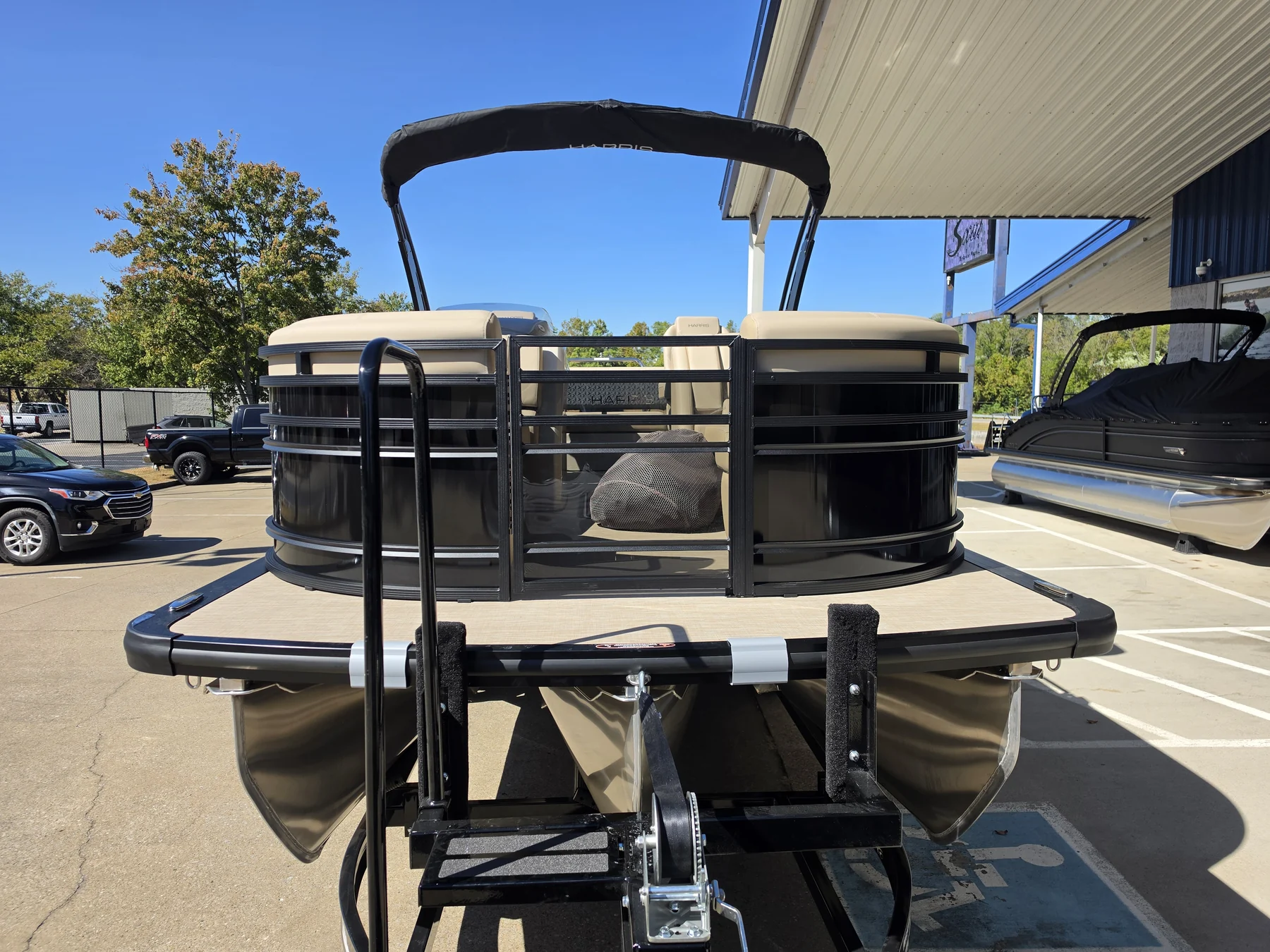 2027 Harris Solstice 230 SLDH photo 8