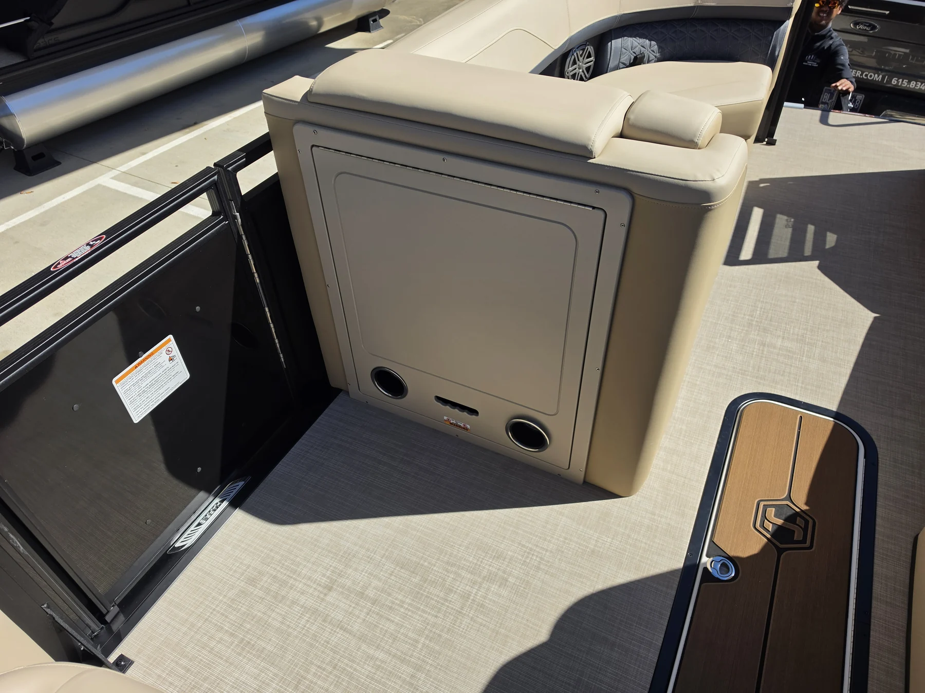 2027 Harris Solstice 230 SLDH photo 11