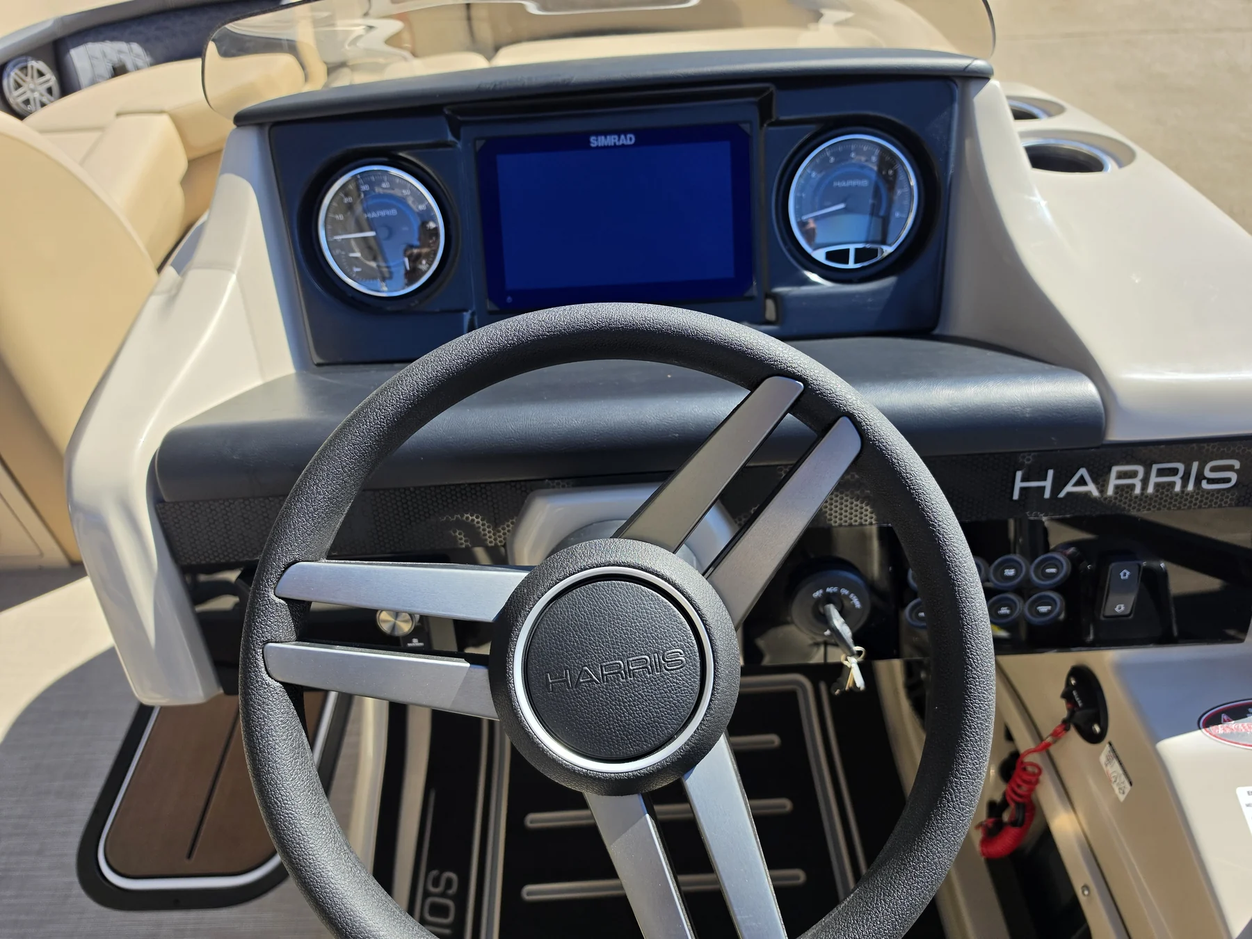 2027 Harris Solstice 230 SLDH photo 18